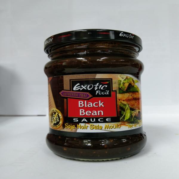 BLACK BEAN SAUCE