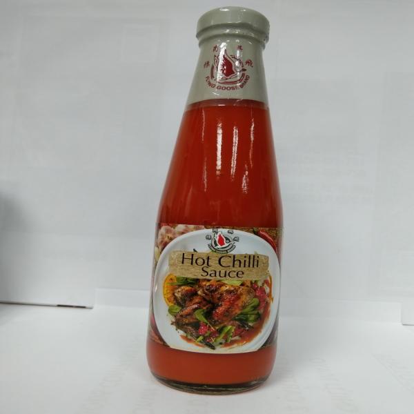 HOT CHILLI SAUCE