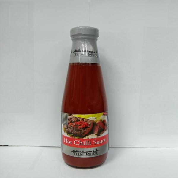 HOT CHILLI SAUCE