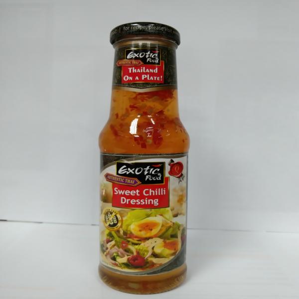 SWEET CHILLI DRESSING