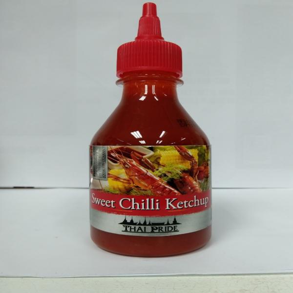 SWEET CHILLI KETCHUP SAUCE
