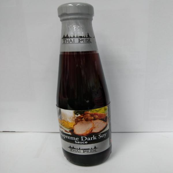SUPREME DARK SOY SAUCE