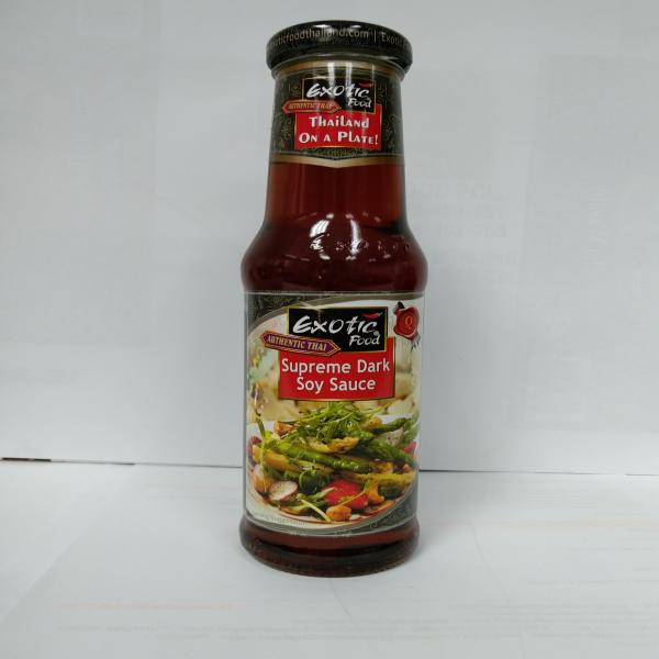 SUPREME SWEET SOY SAUCE