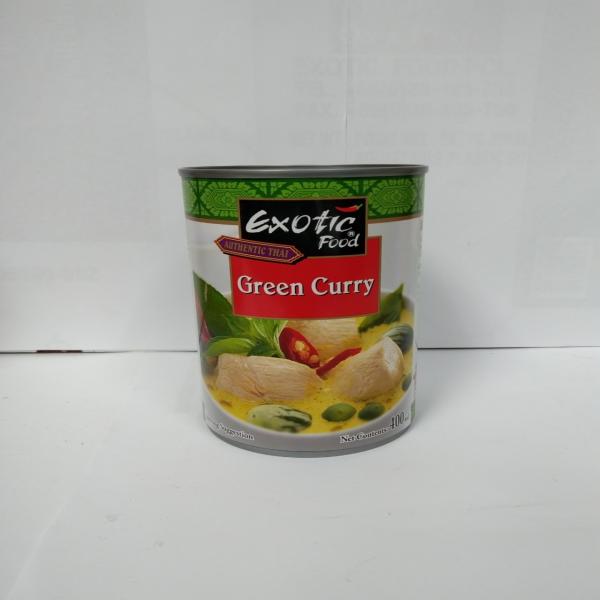 เครื่องแกงเขียวกระป๋อง