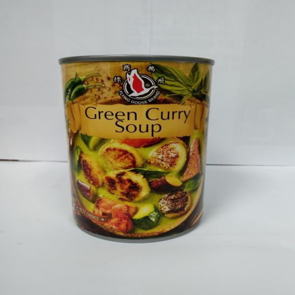 GREEN CURRY