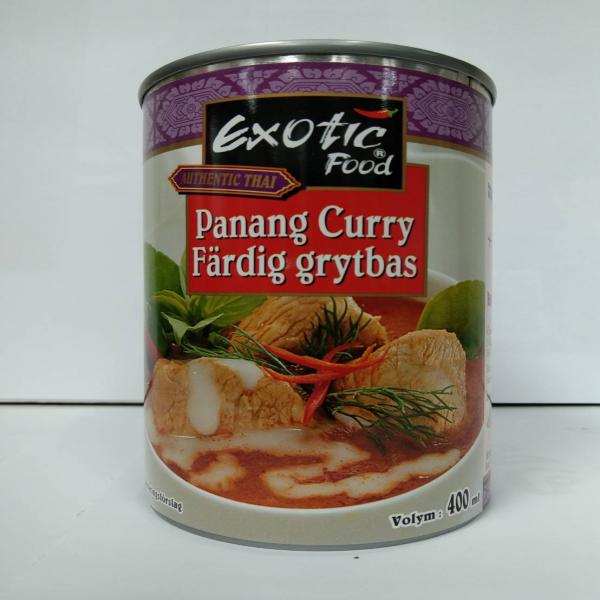 แกงแพนงกระป๋อง