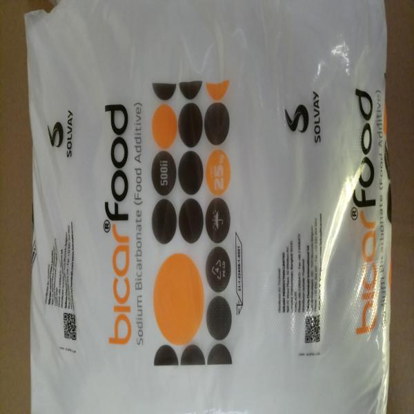 SODIUM BICARBONATE FCC GRADE / SOLVAY PEROXYTHAI CO., LTD. / THAILAND