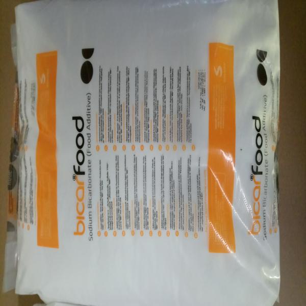 SODIUM BICARBONATE FCC GRADE / SOLVAY PEROXYTHAI CO., LTD. / THAILAND