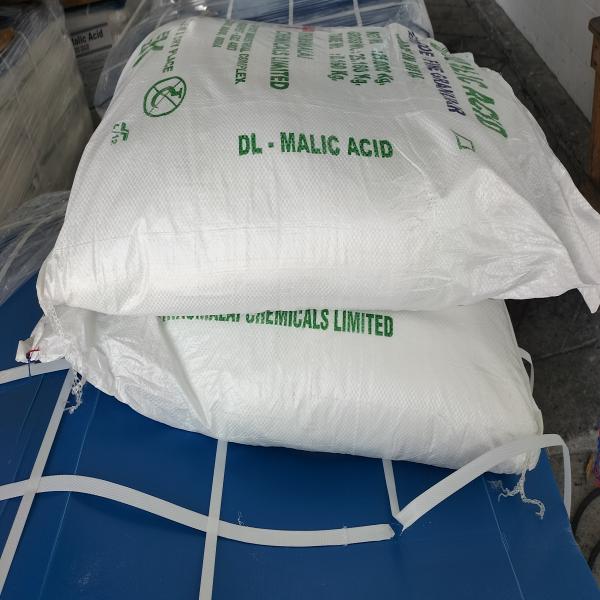 DL-MALIC ACID / THIRUMALAI CHEMICALS LIMITED / INDIA