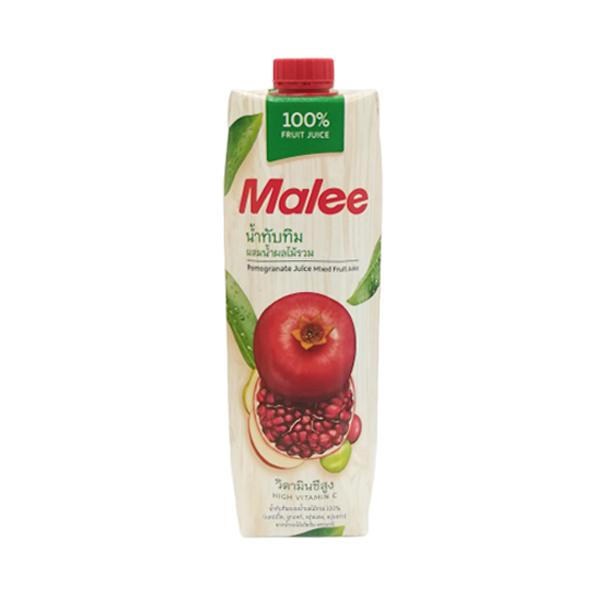 100% Pomegranate Mixed Fruit Juice (Apple, Pear, Red Grape, White Grape) from Fruit Juice Concentrate