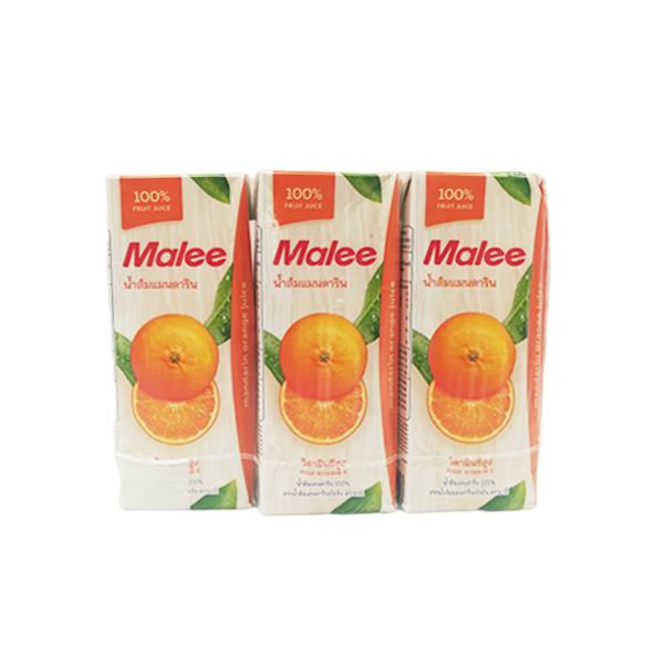 100% Mandarin Orange Juice From Mandarin Orange Juice Concentrate