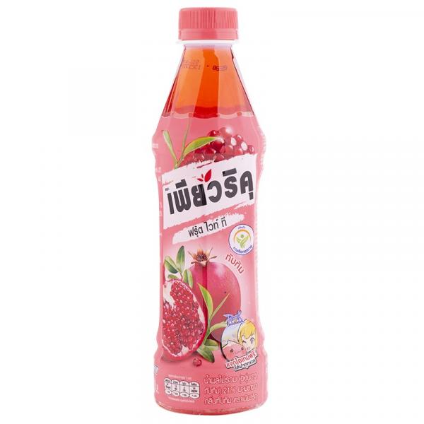 21% MIXED FRUIT JUICE (WHITE GRAPE, POMEGRANATE) WITH WHITE TEA POMEGRANATE FLAVOUR (350 ml.)