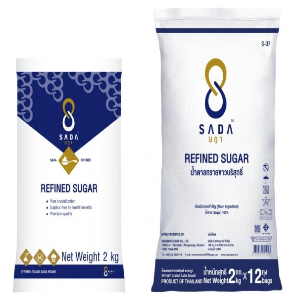 Refined Sugar