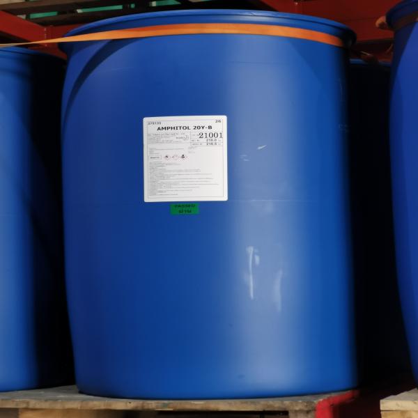 แอมฟิทอล 20วายบี