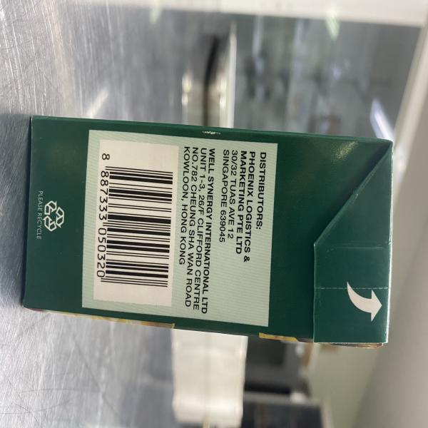 RECATED CREAMY CORN SOUP