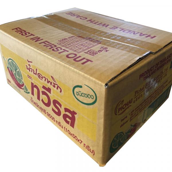 Fish Sauce with Chilli