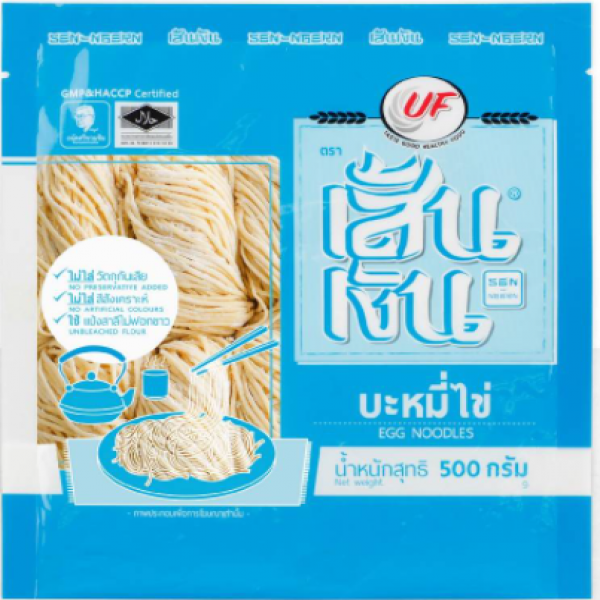 Egg Noodles (500g,1,000g)