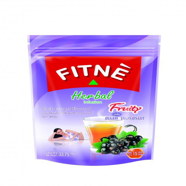 Herbal Infusion Black Currant Flavored