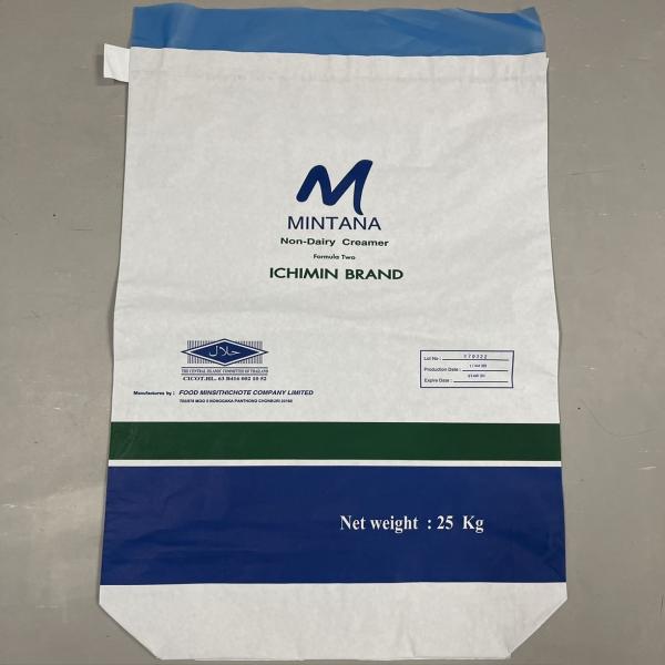 Non-Dairy Creamer Formula Two