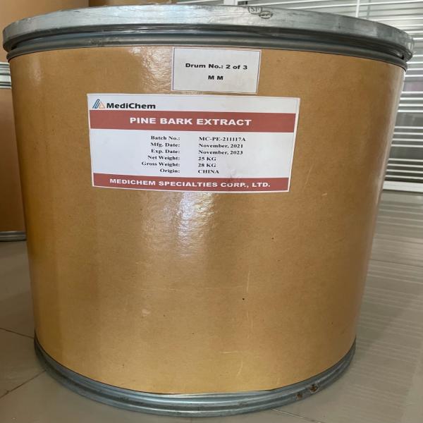 สารสกัดเปลือกสน