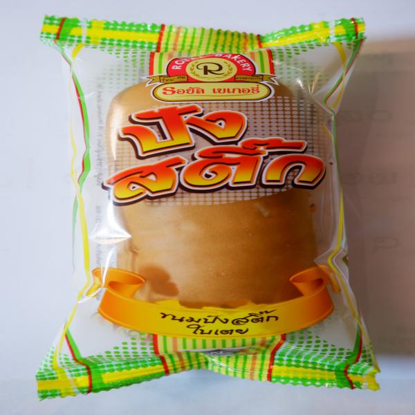 ขนมปังสติ๊กใบเตย