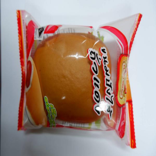 ขนมปังไส้่ถั่วแดง