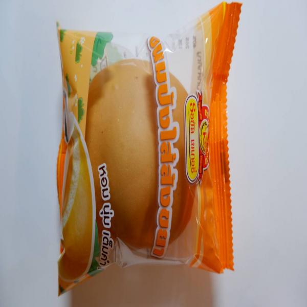 ขนมปังไส้สังขยา