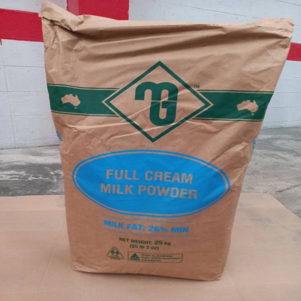 Full Cream Milk Powder  “MG” Brand / Australia