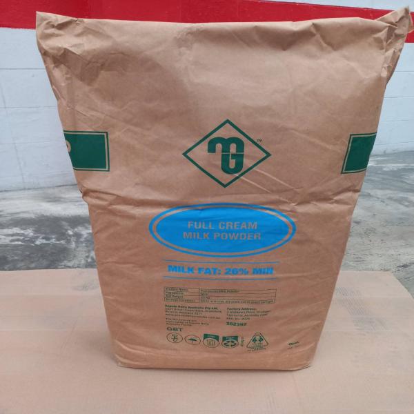 Full Cream Milk Powder  “MG” Brand / Australia