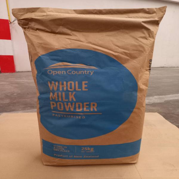 Whole Milk Powder “ OCD”  Brand /  New Zealand