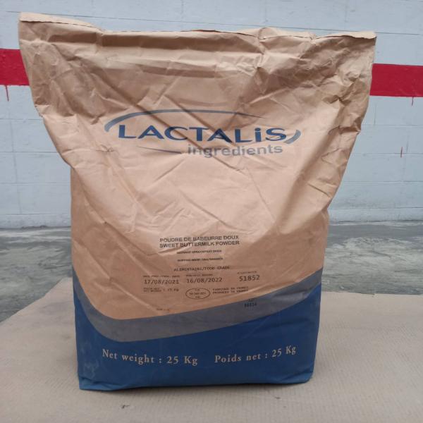 Sweet ButterMilk Powder Lactalis Brand/France
