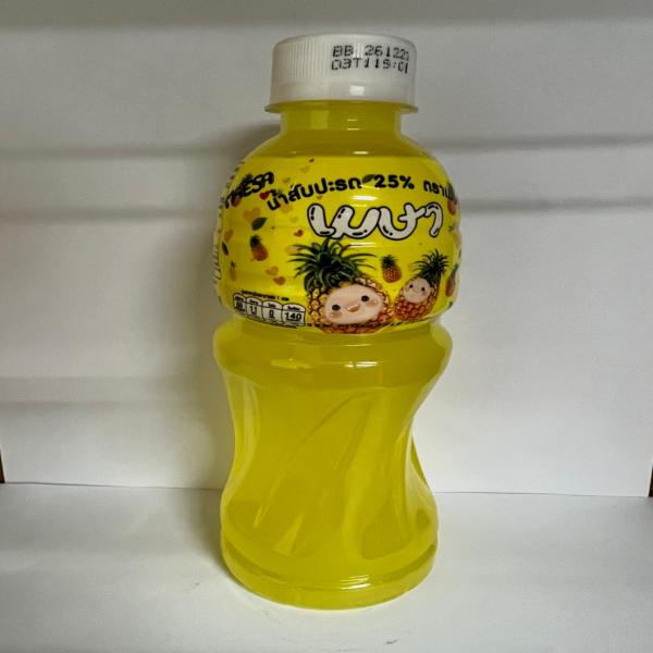 น้ำสับปะรด 25%