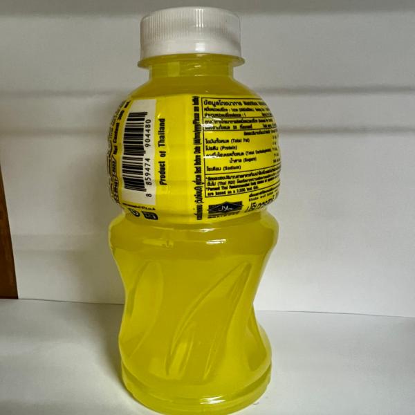 น้ำสับปะรด 25%