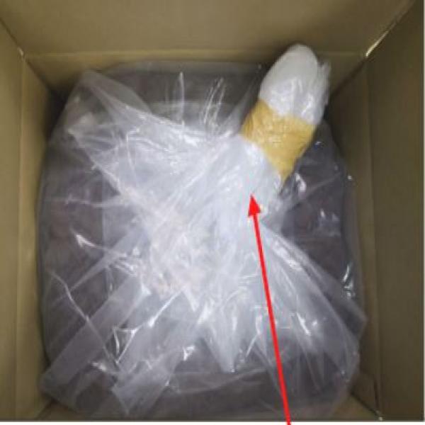 มินิคุกกี้สีดำ