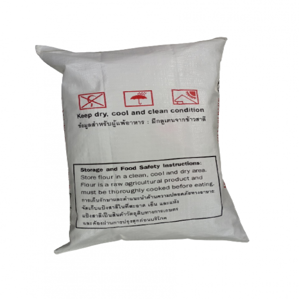 NS-COW RED BRAND WHEAT FLOUR