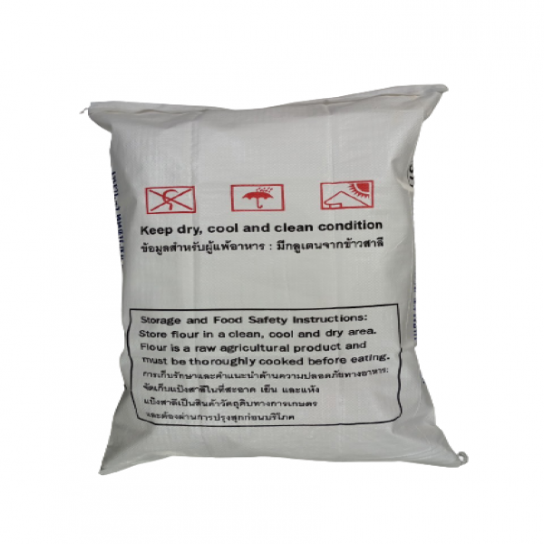 NS-LUCKY CAT BLUE BRAND WHEAT FLOUR