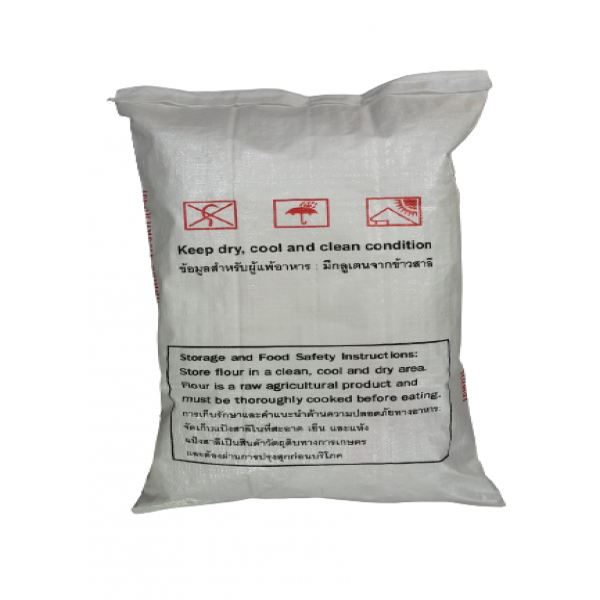 NS-MOON RED BRAND WHEAT FLOUR