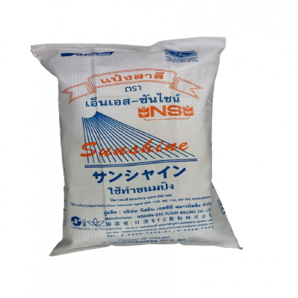 NS-SUNSHINE BRAND WHEAT FLOUR