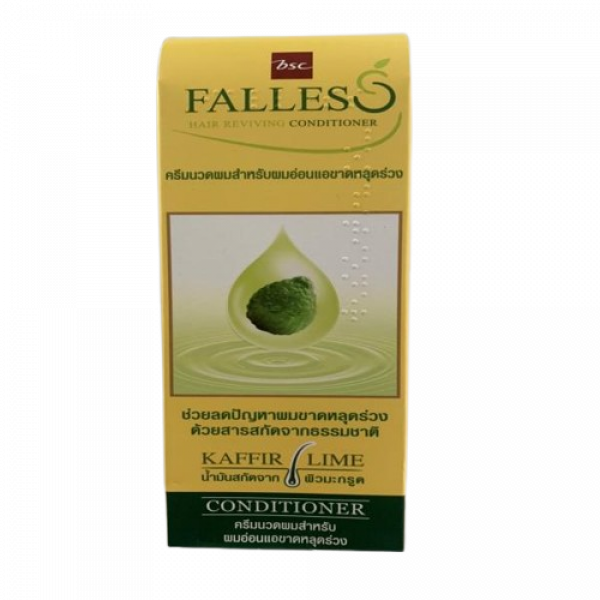 ฟอลเลส แฮร์ รีไวฟ์วิ่ง คอนดิชั่นเนอร์ 180 มล. (ในประเทศ)