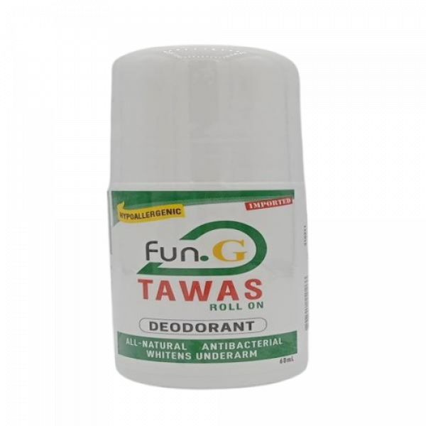DEODORANT ROLL ON