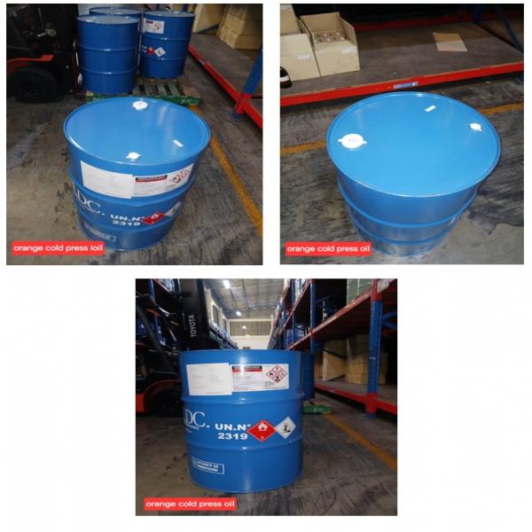 ORANGE COLD PRESS OIL / SINGAPORE