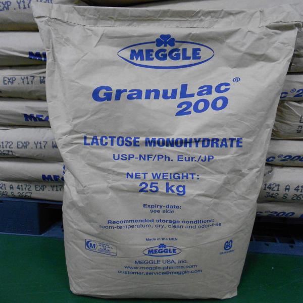 น้ำตาลแลคโตส