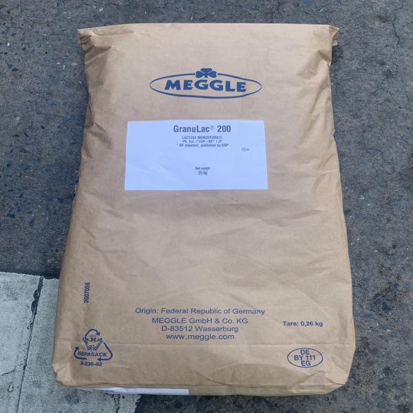 น้ำตาลแลคโตส