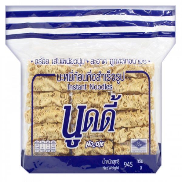 บะหมี่ก้อนกึ่งสำเร็จรูป