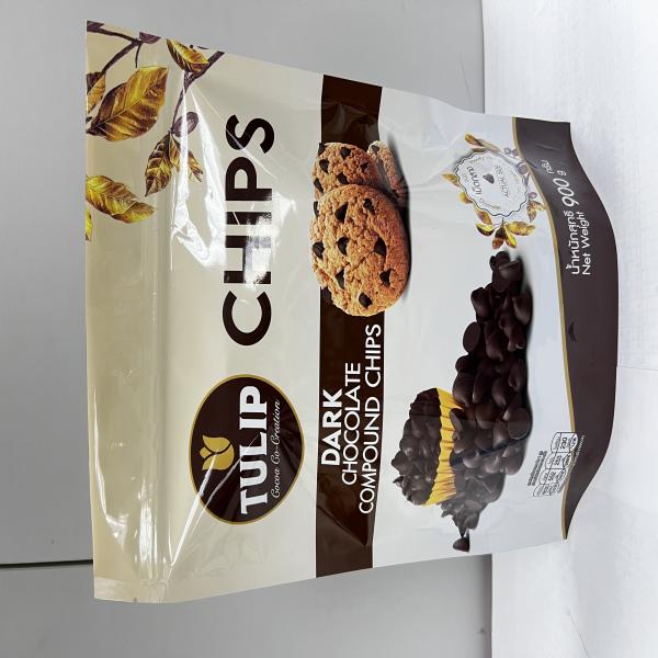 DARK CHOCOLATE COMPOUND CHIPS