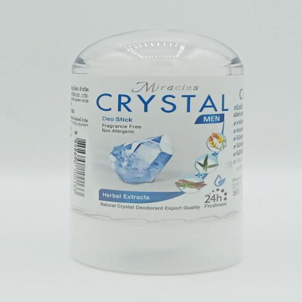 MEN ' S ALUM DEO STICK