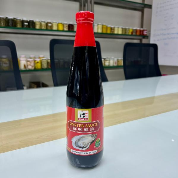 Oyster Sauce