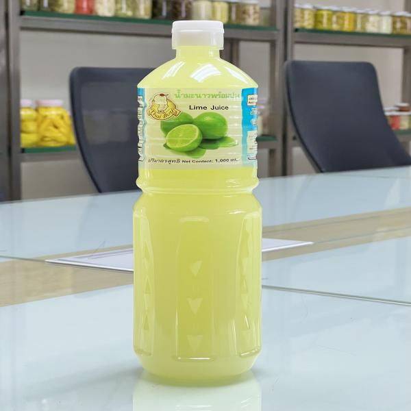 น้ำมะนาวพร้อมปรุง