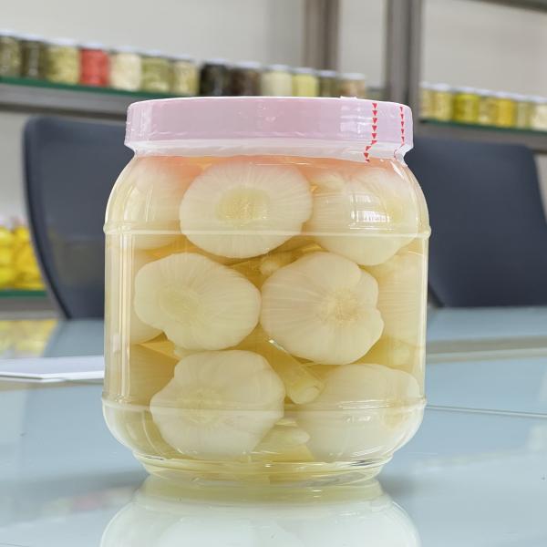 กระเทียมดอง