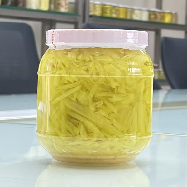 Chopped Seasoned Sweetened Mustard